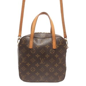 Louis Vuitton Spontini Monogram Handbag